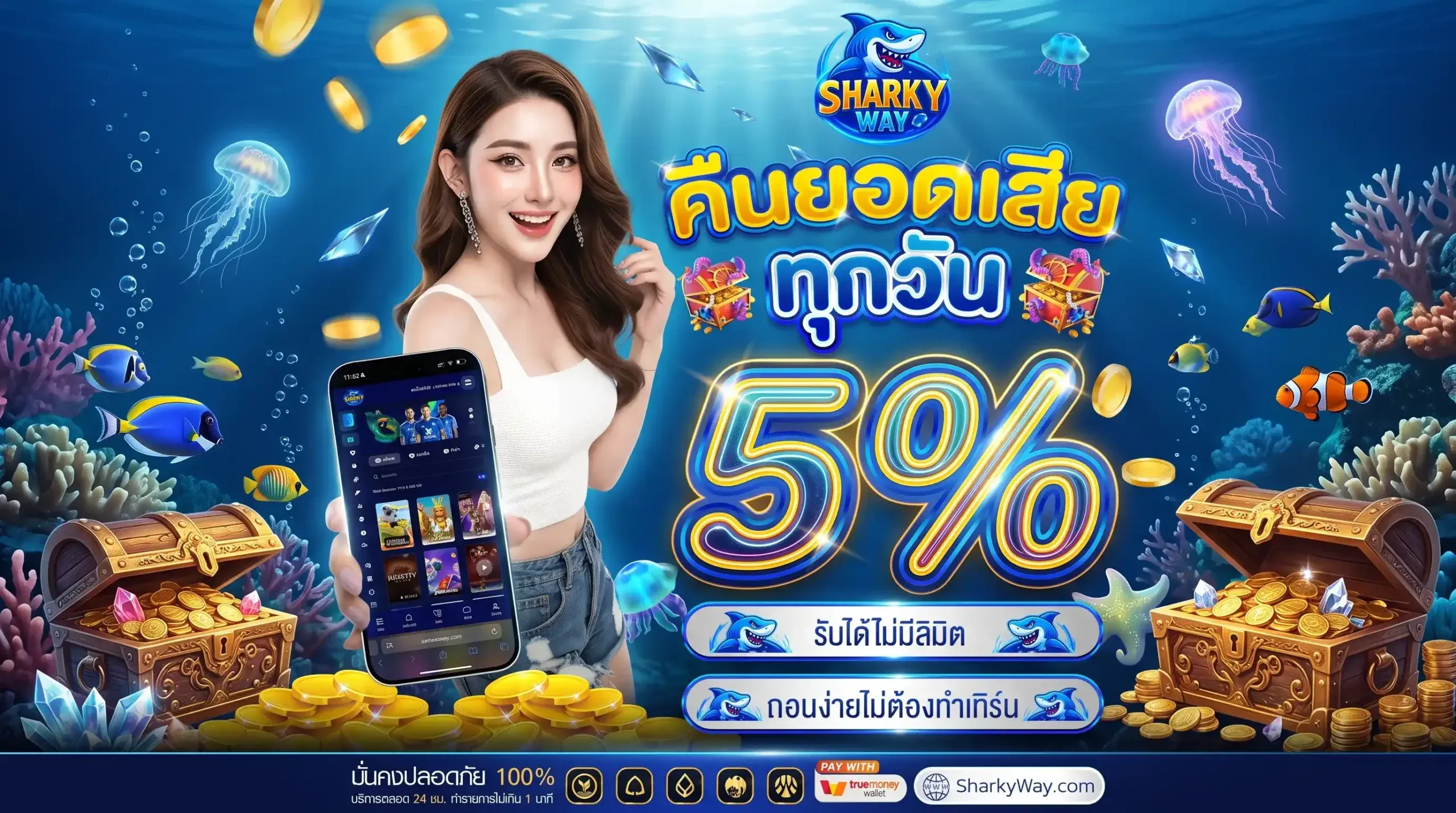 sharkyway promotion3